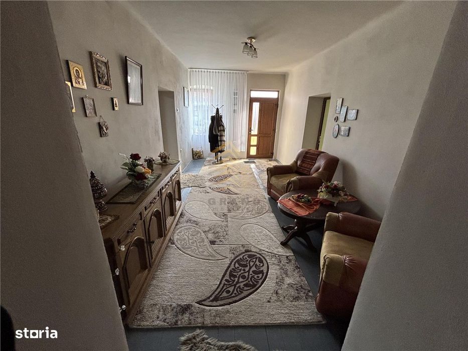 Casa saseasca Livezile