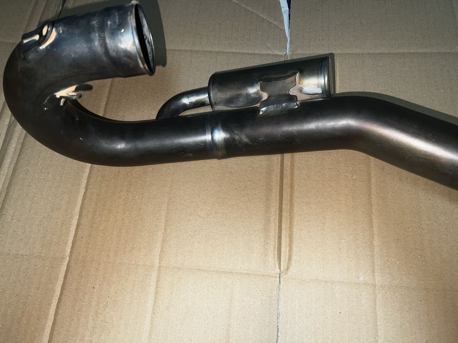 Evacuare Ktm Sxf/Exc-f 450 Titan