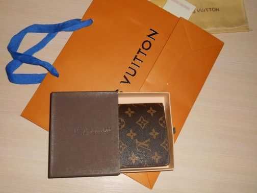 În stoc Portofel pentru bărbați Louis Vuitton