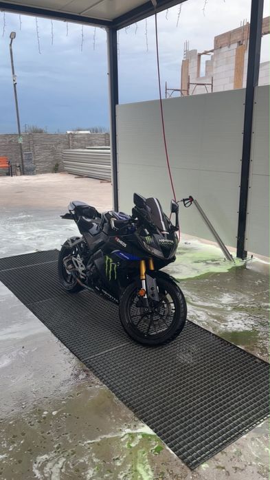 Yamaha yzf r125 2019