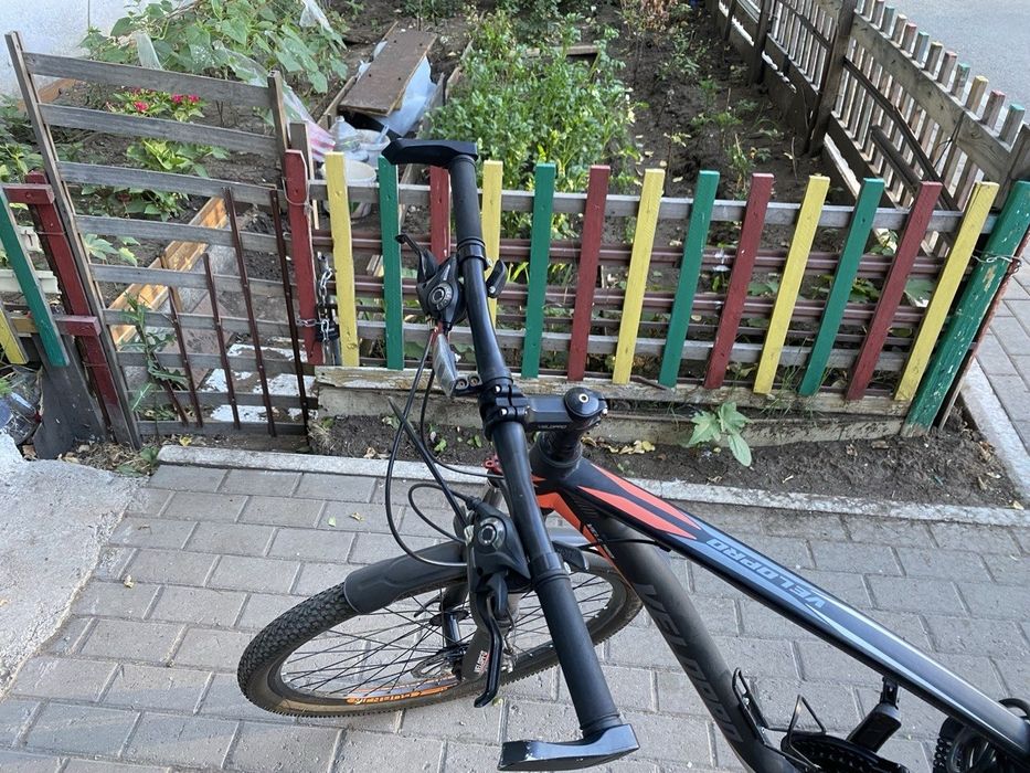 Продам велосипед velopro