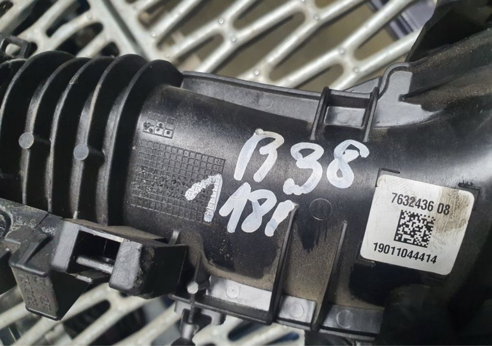 Galerie admisie BMW f20 f21 f30 f31 f36 f22 b38