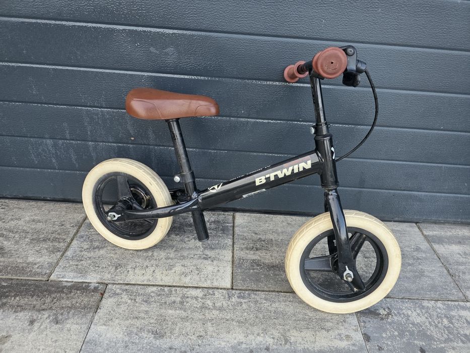Bicicleta fara pedale BTWIN