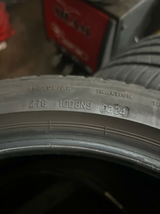 Anvelope Bridgestone vara 245/40R19