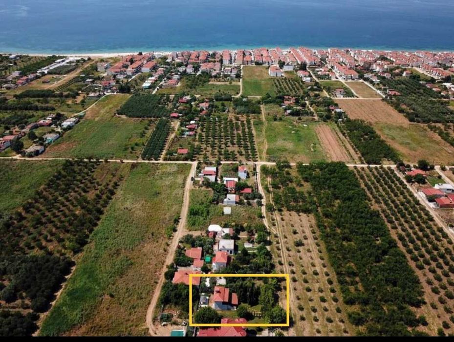 Паралия Офинио - Вила Кристина , Гърция