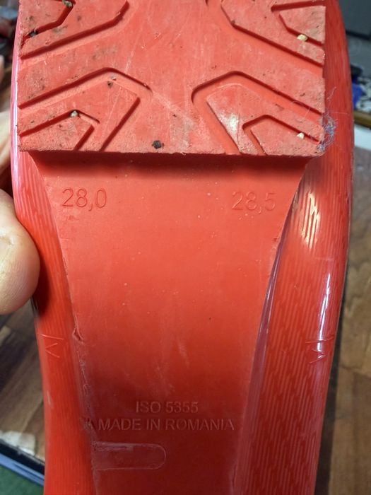 Atomic Redster 130 28,5