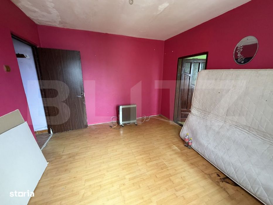 Apartament cu 2 camere, 30 mp, zona Gheorghe Barboi