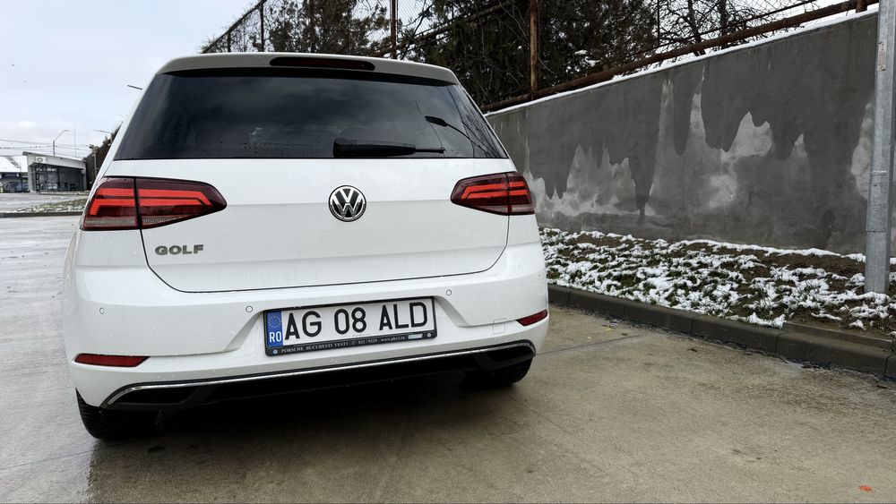 Wv Golf 7.5 1.0 tsi dsg