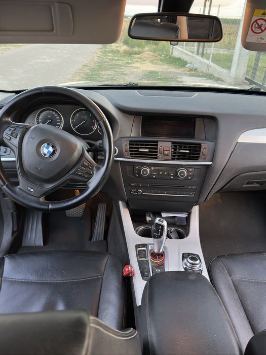 BMW X3 F25 S Drive