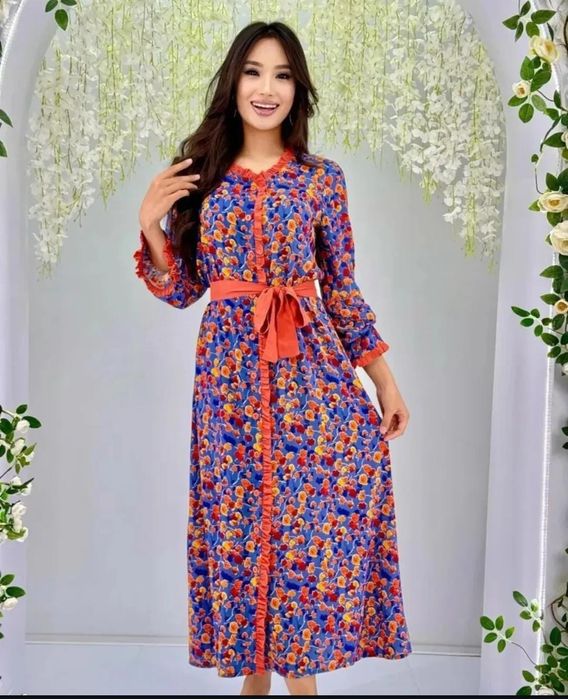 Женский платье супер ценада