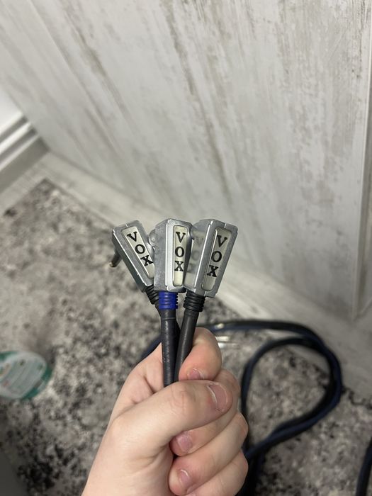 Cabluri jack Vox 6 metri