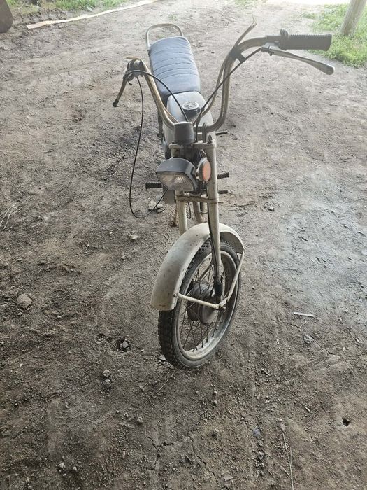 Riga delta 50cc / Рига делта 50 кубика