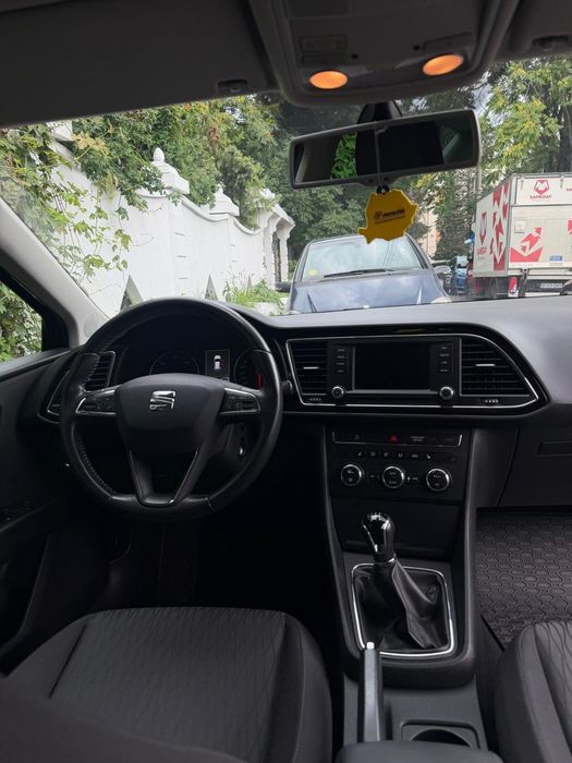 Seat Leon 2.0 tdi 150 cp