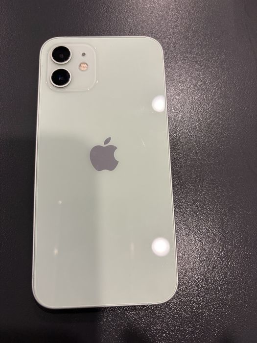 Iphone 12 64 GB, зелен