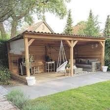 Foisoare terase pergole moderne