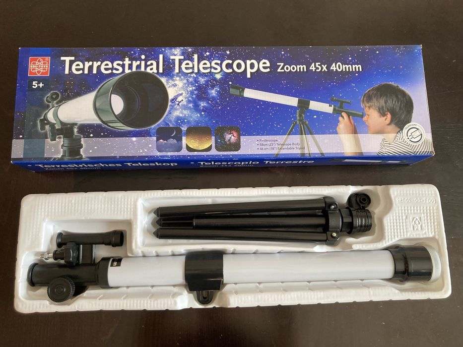 Детски телескоп