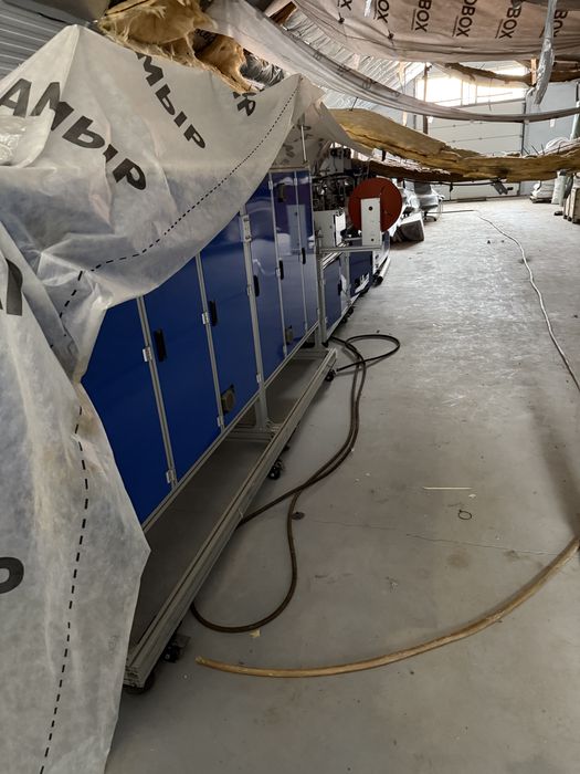 Производство масок