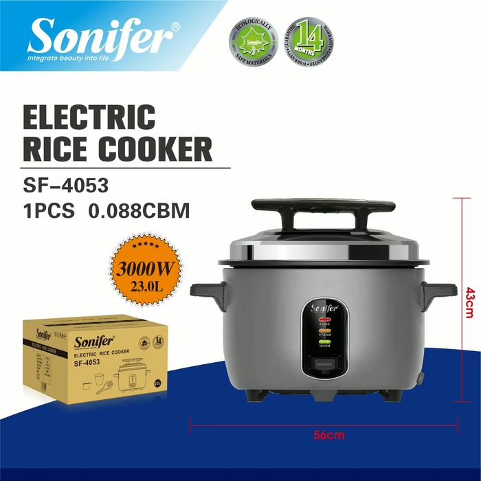 Рисоварка SONIFER SF-4053