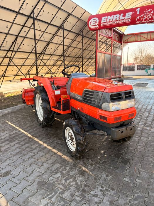 Vând tractor Japonez Kubota GL 24