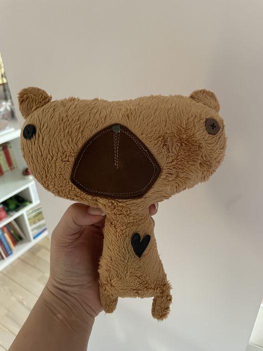 Дизайнерска играчка за бебе