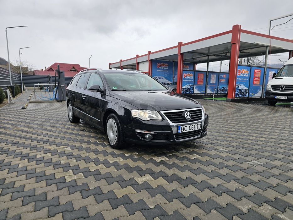 Vând Volkswagen Passat