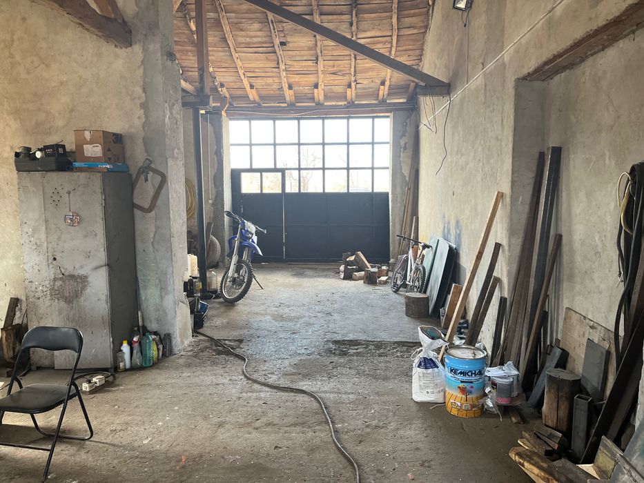 Продава се Склад в с. Балван, Област Велико Търново - 580 кв.м за 190 €/кв.м - Снимка #3