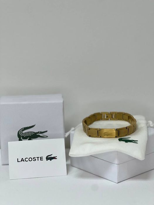 Стилна гривна Lacoste