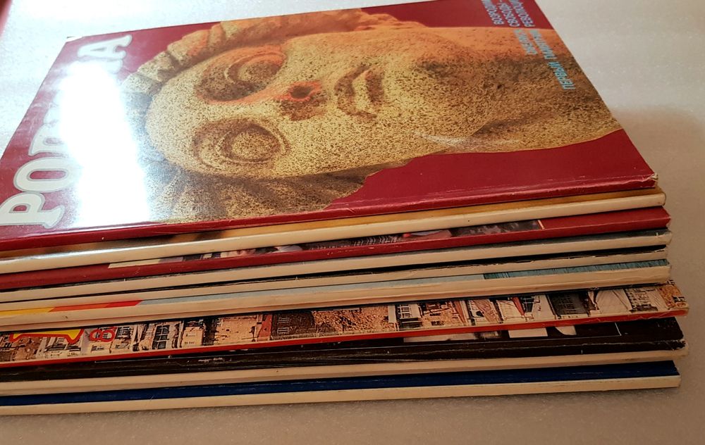 Подшивка журнала Родина