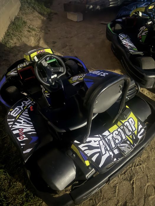 Картинг SODI(франция)