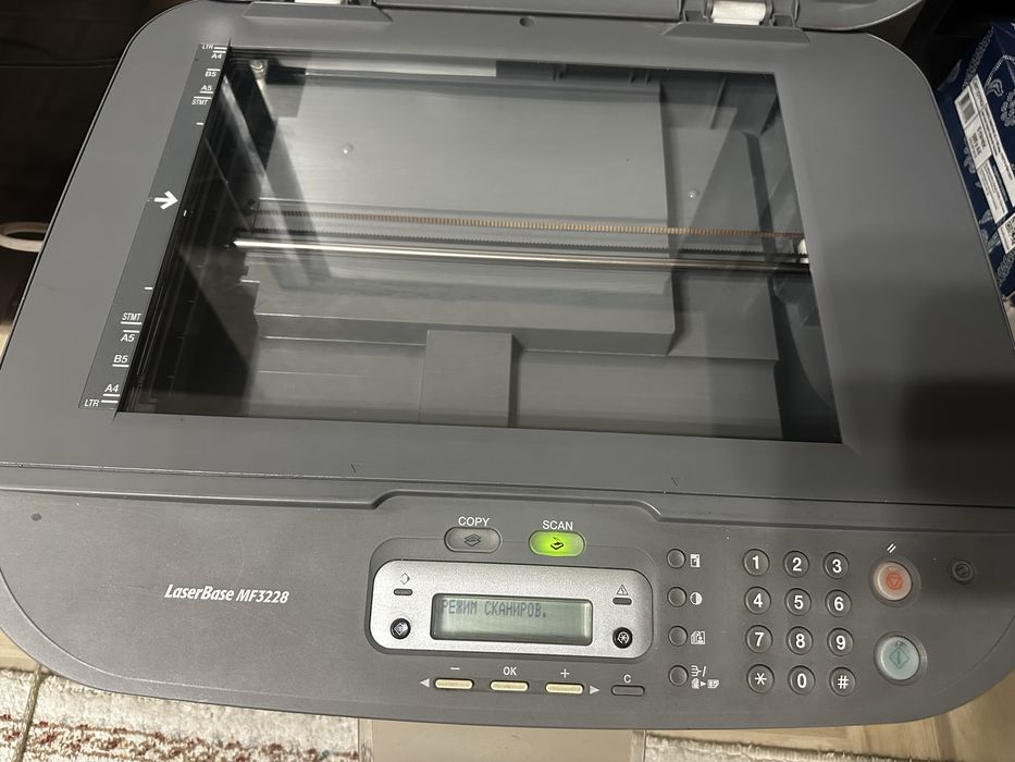 Принтер МФУ сканер ксерокс