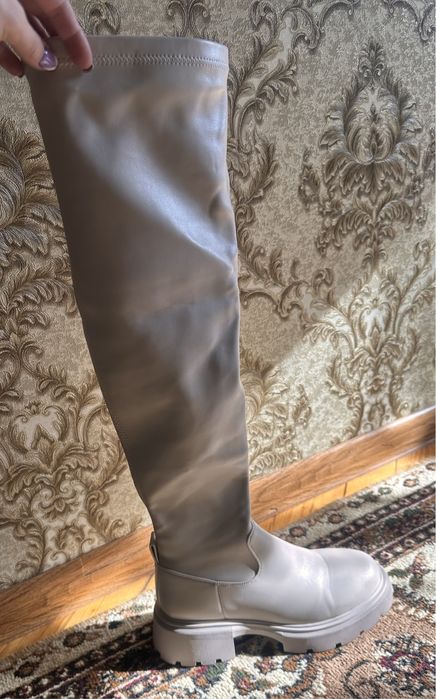 Офигенные ботфорты