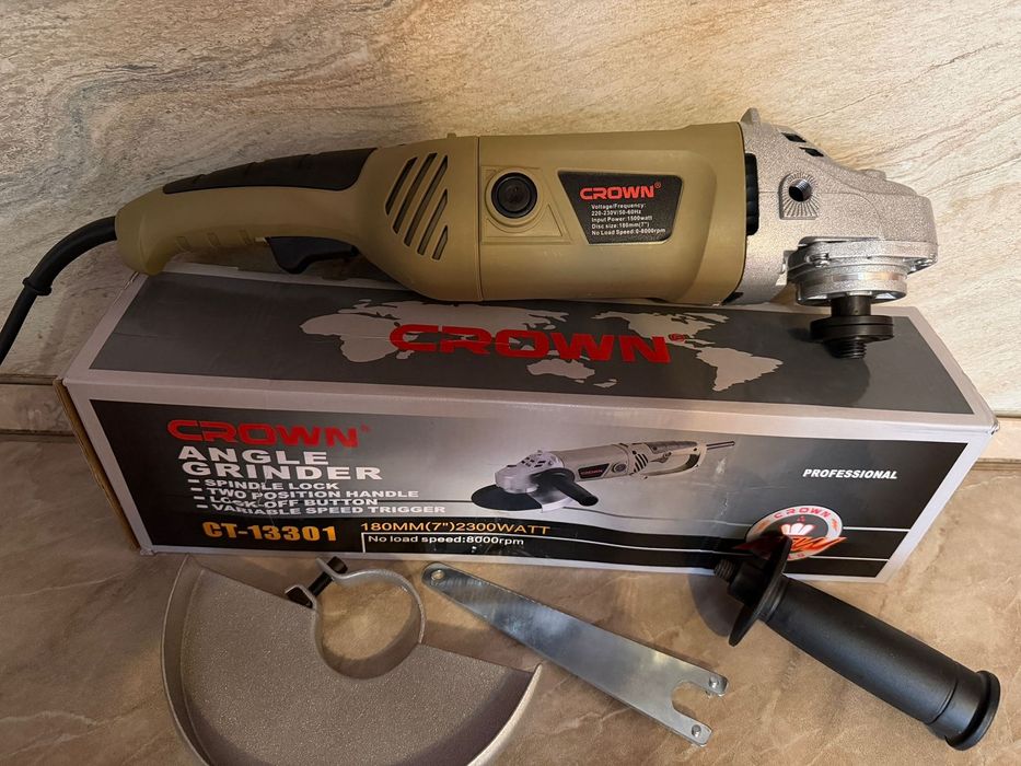 Продам болгарки разное