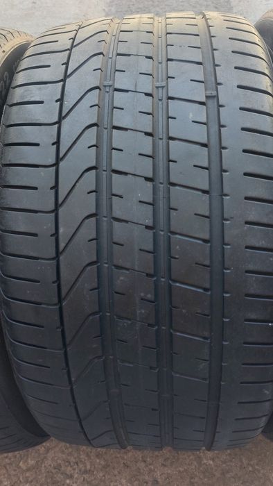 Спорт пакет 285 35 22 и 315 30 22 Pirelli P Zero  Porche Cayenne