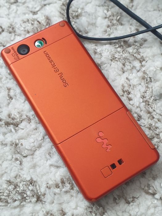 Telefon Sony-Ercsson