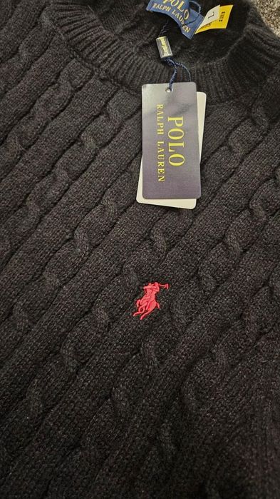 Pulover Ralph Lauren knitted