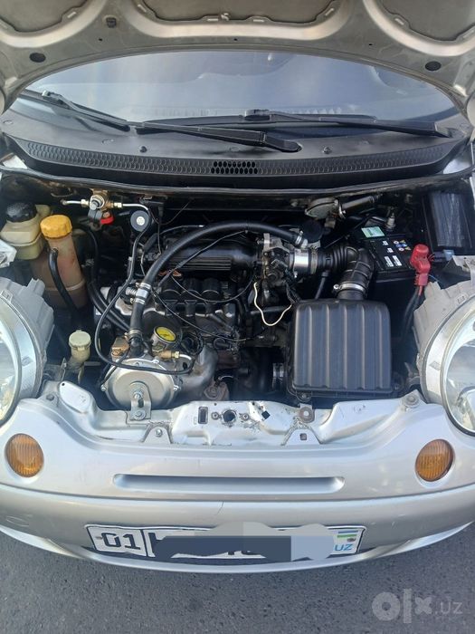 Matiz mx sotiladi