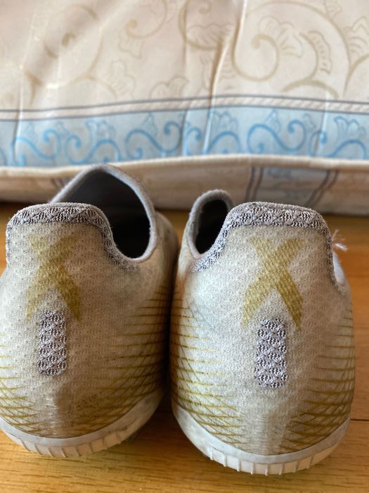 Ghete fotbal Adidas ghosted 3