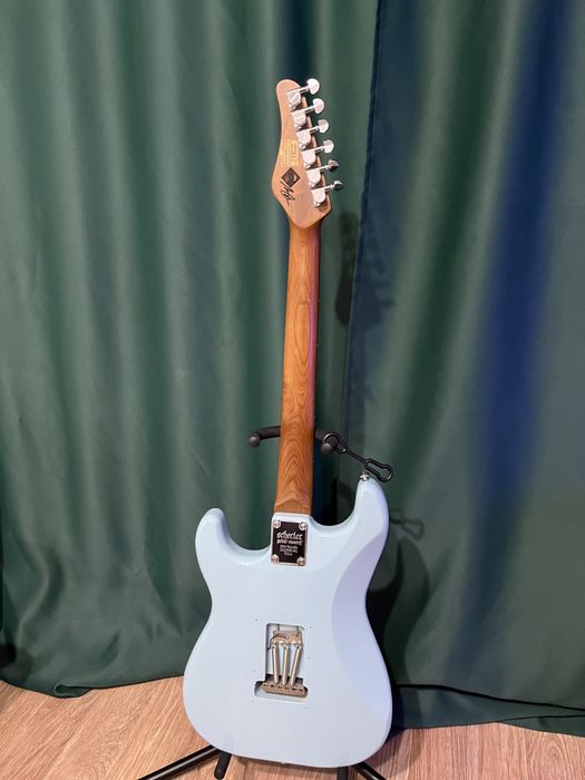 Электрогитара Schecter Nick Johnston Trad SSS AF (+кейс)