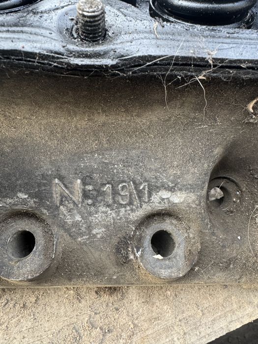 Головка ЗИЛ 130 б.у