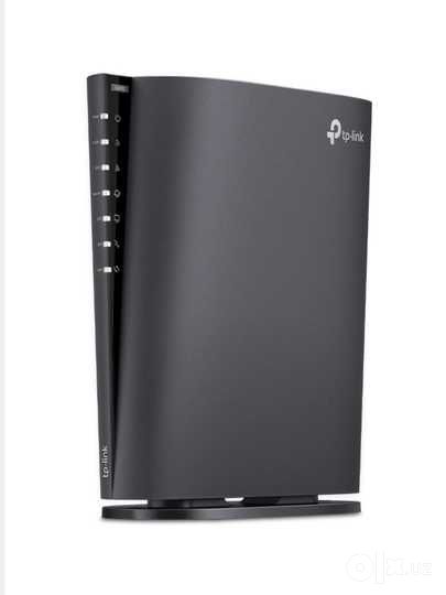 Wi-Fi Роутер TP-Link Archer AX80 /AX6000