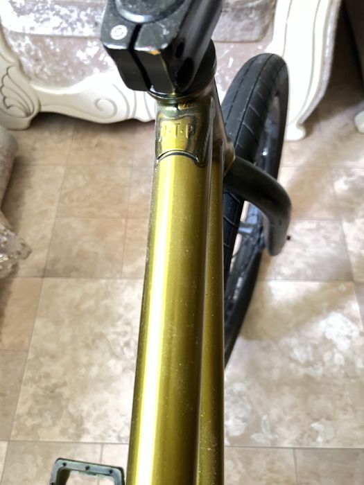 BMX велосипед дизайнерский