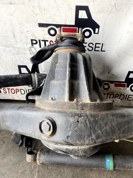 punte spate jug spate toyota hilux 2.4 e6 4x4 4wd 2016 2017 2018 2019 2020 2021 2022 2023