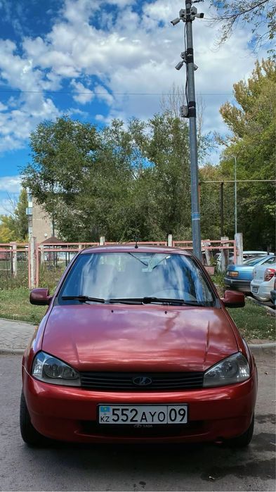 Kalina в хорошем состояние