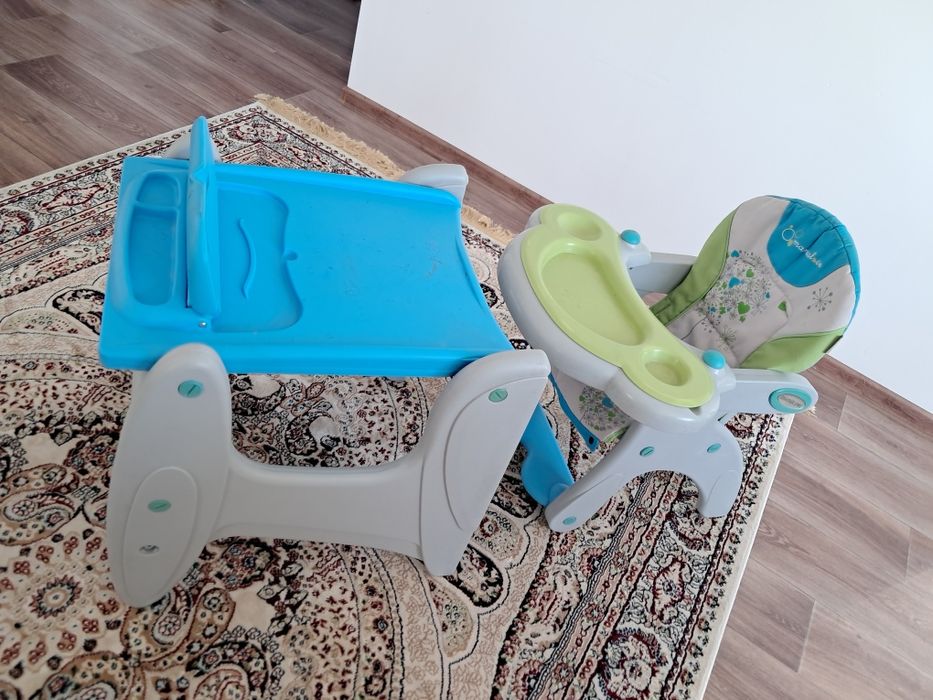 Продам детский стульчик трансформер.