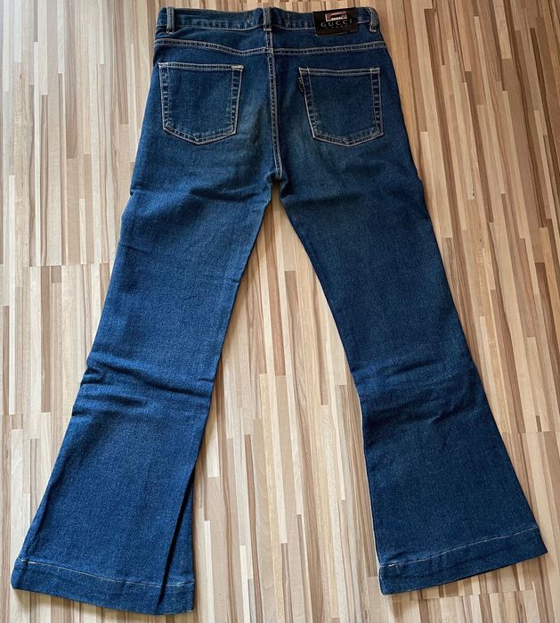 Gucci jeans 90s - дънки gucci