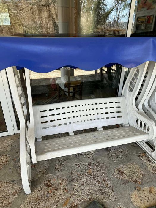 Градински люлки 2бр