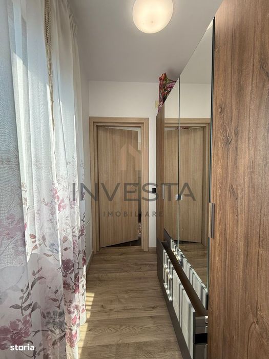 Duplex modern 120 mp utili, teren 293 mp, strada Exclusivista Borhanci
