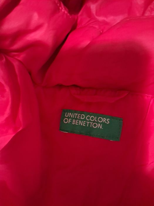 Geaca fete  Benetton