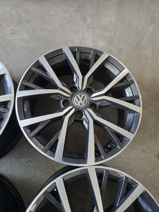 Джанти 17 / 5х112 - VW Tiguan и др. 5x112