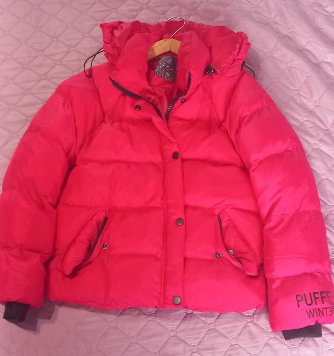 Дамско зимно яке